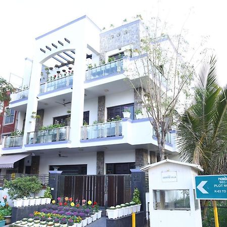 Joerose Villa Noida Kültér fotó