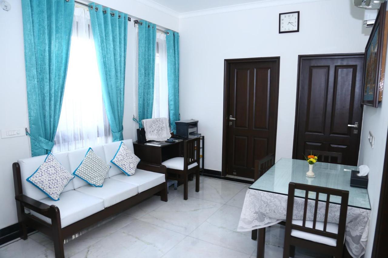 Joerose Villa Noida Kültér fotó