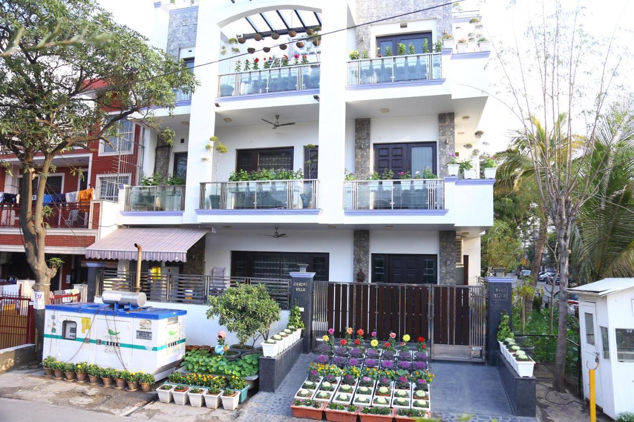 Joerose Villa Noida Kültér fotó