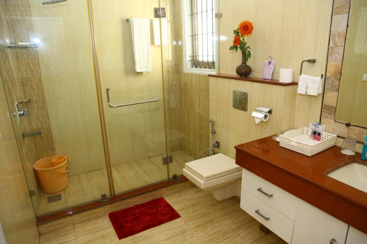 Joerose Villa Noida Kültér fotó